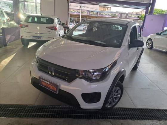 FIAT MOBI 1.0 EVO FLEX LIKE. MANUAL